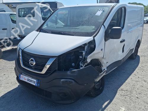 Climate control NISSAN NV300 Van (X82) 1.6 dci 120 | BP30491255I5 - Image 14