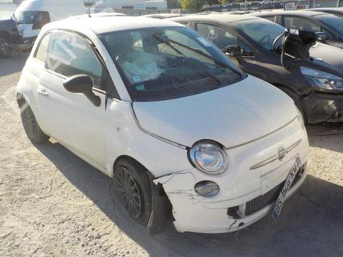 Steering column stalk FIAT 500 (312_) 0.9 (312AXG1A, 312.AXG11) | BP24273133I23 