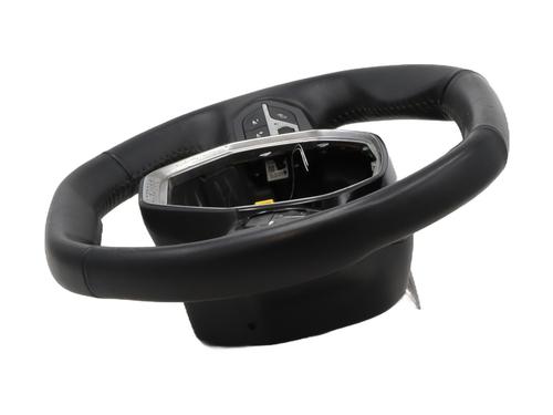Used Steering wheel Steering wheel PEUGEOT 208 II (UB_, UP_, UW_, UJ_) 1.5 BlueHDI 100 (102 hp) 31712724 31712724