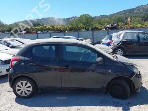 Rear parcel shelf PEUGEOT 108 1.0 VTi | BP24271677C85 - Image 6