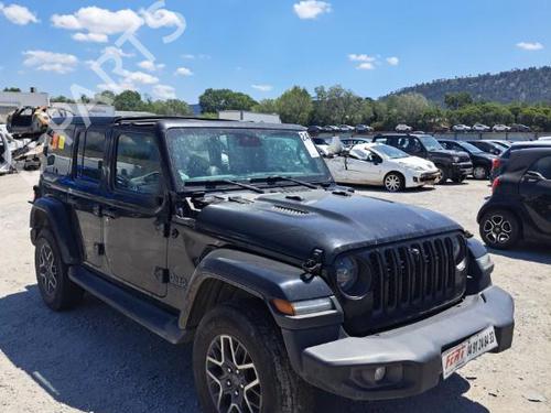 Steering wheel JEEP WRANGLER IV (JL) 2.0 4xe Plug-in Hybrid (JL74) | BP24264866C49  - Image 7