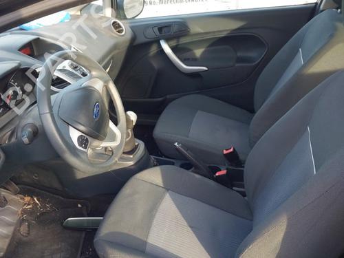 Front left seatbelt FORD FIESTA VI (CB1, CCN) 1.25 | BP24263785I26  - Image 15