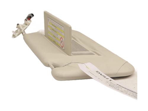 Right sun visor FORD FOCUS III Saloon 1.6 TDCi | BP24274969I2 - Image 2