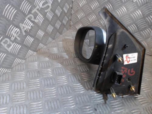 Used Left mirror RENAULT SCÉNIC I MPV (JA0/1_, FA0_) 1.9 dTi (JA1U) (80 hp) 24273209