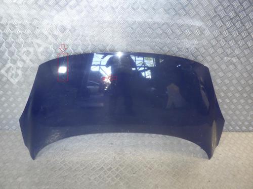Used Hood RENAULT SCÉNIC III (JZ0/1_) 1.5 dCi (110 hp) 24265605