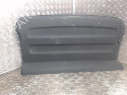 Used Rear parcel shelf DS DS 7 Crossback (J4_, JR_, JC_) 2.0 BlueHDi 180 (JJEHZR) (177 hp) 31250641
