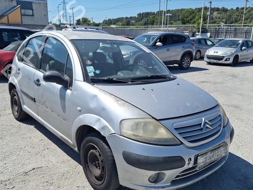 Brugte CITROËN C3 I (FC_, FN_) 1.4 HDi (68 hp) 4310153