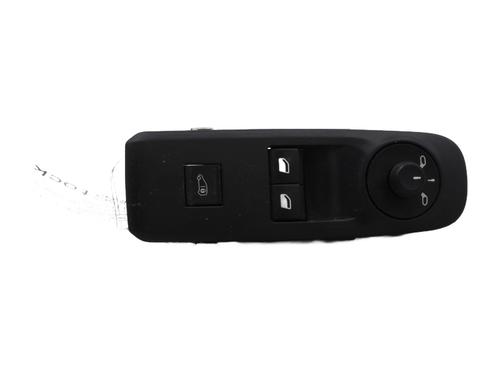 Used Left front window switch PEUGEOT PARTNER Box Body/MPV (K9) 1.5 BlueHDi 75 (75 hp) 29477097