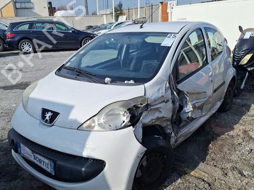 Instrument cluster PEUGEOT 107 (PM_, PN_) 1.4 HDi | BP26179517C47 