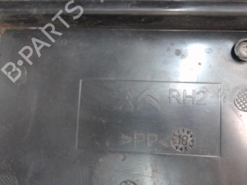 Front right lock PEUGEOT 308 II (LB_, LP_, LW_, LH_, L3_) 1.5 BlueHDi 130 | BP24268883C97 