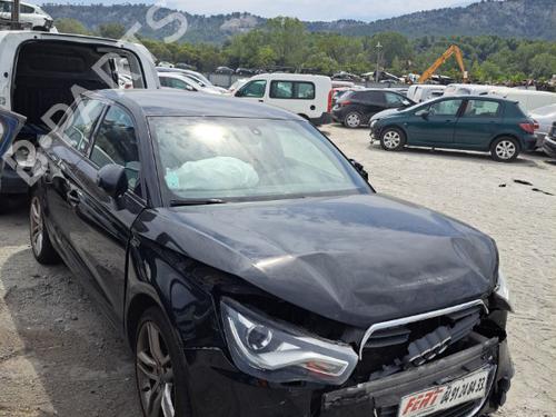 Climate control AUDI A1 Sportback (8XA, 8XF) 1.6 TDI | BP26326645I5  - Image 13