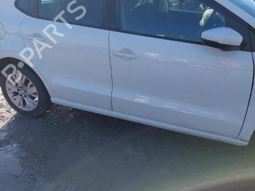Right mirror VW POLO V (6R1, 6C1) 1.2 | BP24272433C27 