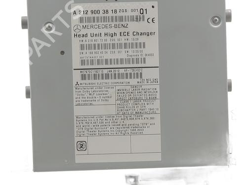 Used Radio Radio 27153632 27153632