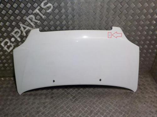 hood-opel-agila-a-h00-2000-2001-2002-2003-2004-2005-2006-2007-24273599 main image