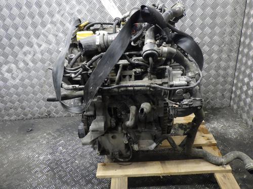 Motor RENAULT CLIO IV (BH_) 0.9 TCe 90 (BHNF, BHMA, BHMH, BHJK, BHJR) (90 hp) 28582020