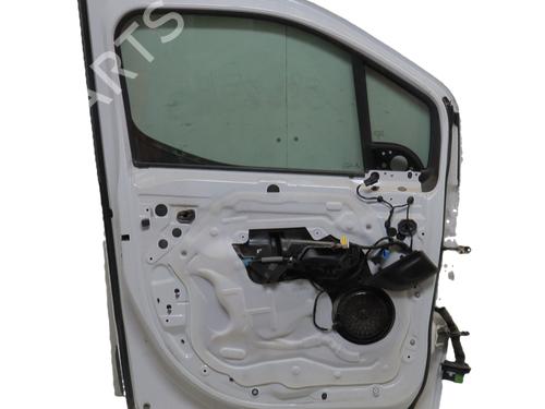 Used Left front door Left front door PEUGEOT PARTNER Box Body/MPV (K9) 1.5 BlueHDi 100 (102 hp) 33566654 33566654