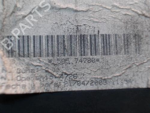 Support CITROËN C4 Grand Picasso I (UA_) 1.6 HDi | BP24274305C155
