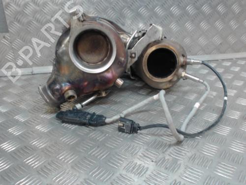 Used Catalyst AUDI A3 Sportback (8YA, 8YF) 30 TDI (116 hp) 24809465