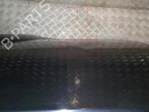Dør venstre bagtil Dør venstre bagtil CITROËN C-CROSSER (VU_, VV_) 2.2 HDi (156 hp) 24280788 24280788