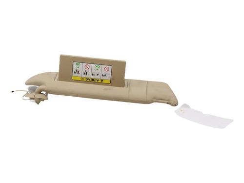 Right sun visor JAGUAR X-TYPE I (X400) 2.2 D | BP37482362I2 - Image 5