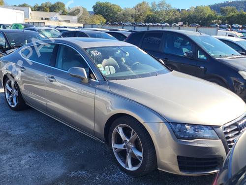 Brugte AUDI A7 Sportback (4GA, 4GF) 3.0 TDI quattro 4612746
