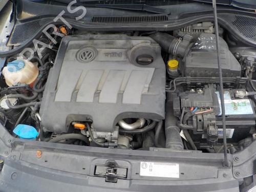 Rear left belt tensioner VW POLO V (6R1, 6C1) 1.6 TDI | BP24280019C89 