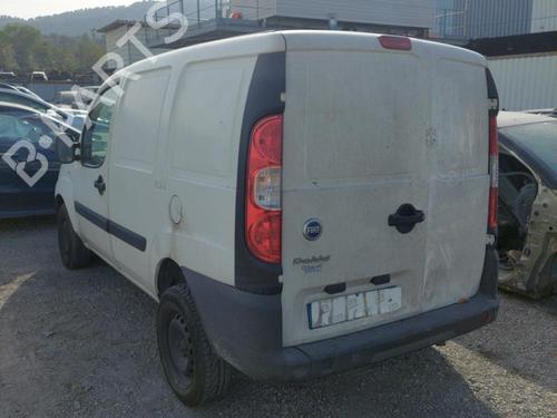 Left sun visor FIAT DOBLO Box Body/MPV (223_) 1.9 JTD | BP24268313I1 - Image 9