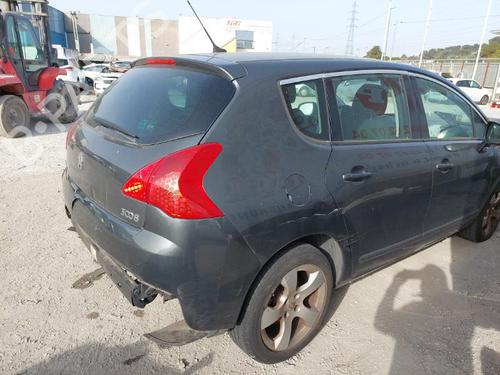 Front bumper reinforcement PEUGEOT 3008 I MPV (0U_) 1.6 HDi | BP24265621C109 