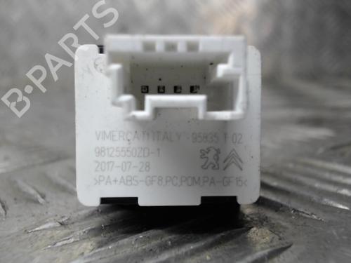 Used Headlight switch Headlight switch CITROËN C3 III (SX) 1.6 BlueHDi 100 (99 hp) 33707373 33707373