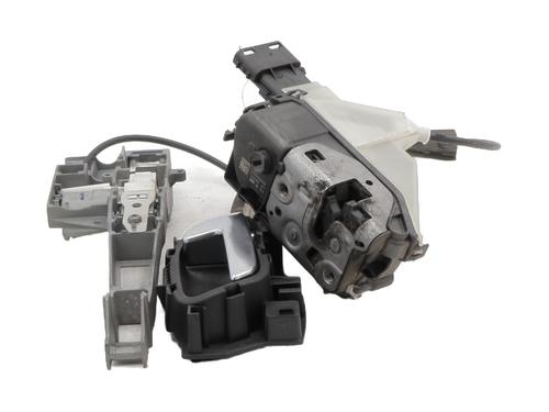 Front right lock CITROËN C3 II (SC_) 1.2 VTi 82 | BP25483781C97 