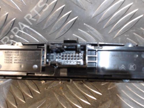 Warning switch PEUGEOT 308 I (4A_, 4C_) 1.6 HDi | BP24281216I22 