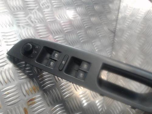 Used Left front window switch Left front window switch VW GOLF V (1K1) 1.4 TSI (140 hp) 24272100 24272100
