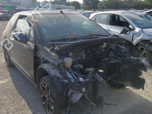 Brugte CITROËN DS3 Convertible  1.6 THP 155  2373644