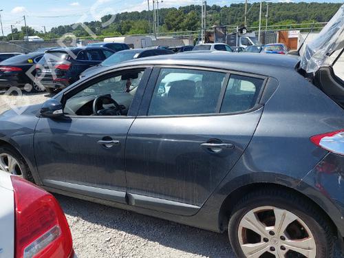 Left headlight RENAULT MEGANE III Hatchback (BZ0/1_, B3_) 1.5 dCi (BZ09, BZ0D, BZ1W, BZ29, BZ14) | BP24271321C28  - Image 12