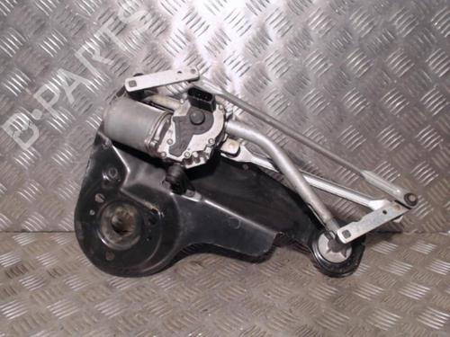 Front wiper motor FORD FIESTA V (JH_, JD_) 1.4 TDCi | BP24278603M29 
