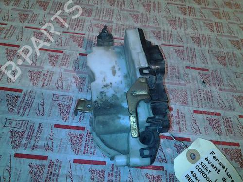 Used Electronic module SEAT CORDOBA Vario (6K5) [1996-2002]  24279052