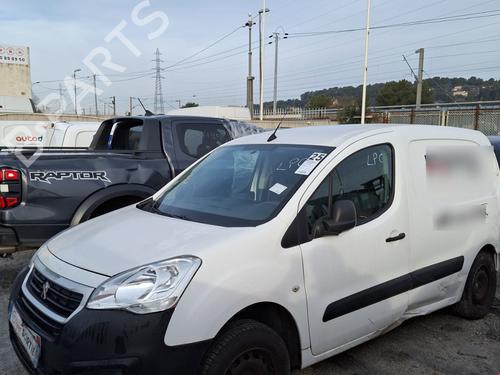 Left headlight PEUGEOT PARTNER Box Body/MPV 1.6 BlueHDi 100 | BP32086692C28  - Image 13