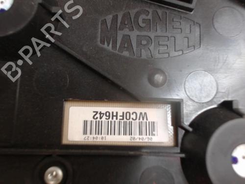 Instrument cluster CITROËN BERLINGO MULTISPACE (B9) 1.6 HDi 90 | BP24278017C47 