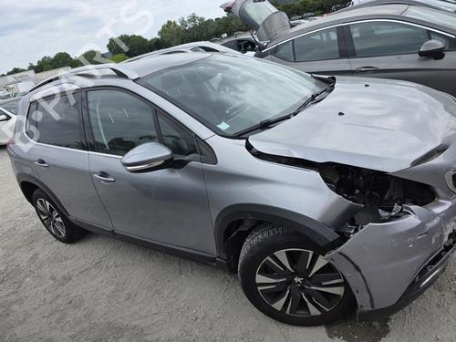 Front right seatbelt PEUGEOT 2008 I (CU_) 1.5 BlueHDI 120 | BP37495804I25 - Image 13
