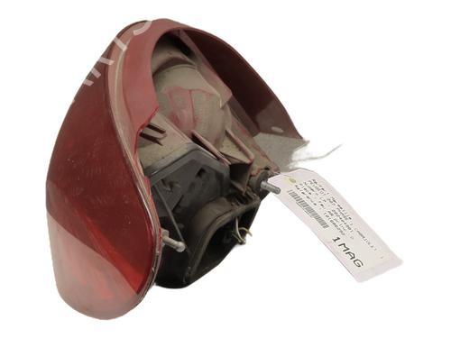 Right taillight PEUGEOT 207 CC (WD_) 1.6 HDi | BP25000727C35 