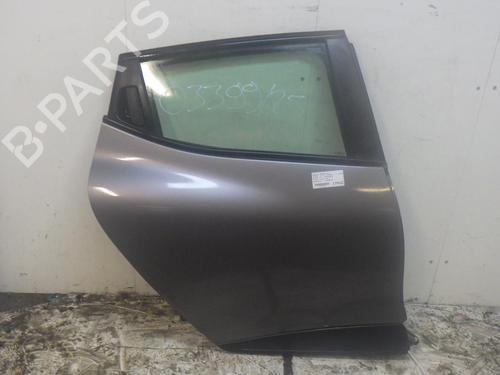Dør høyre bak RENAULT CLIO IV (BH_) 1.5 dCi 75 (75 hp) 31833224