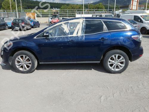 Climate control MAZDA CX-7 (ER) 2.2 MZR-CD AWD (ER10A) | BP24276933I5  - Image 13