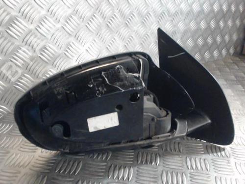 Right mirror NISSAN QASHQAI / QASHQAI +2 I (J10, NJ10, JJ10E) 1.5 dCi | BP24264702C27 
