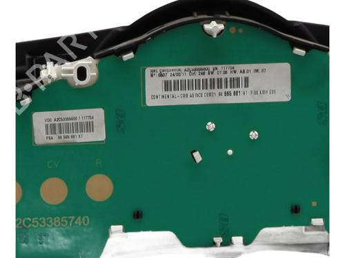 instrument-cluster-citroen-c3-ii-sc_-2009-28476420 main image