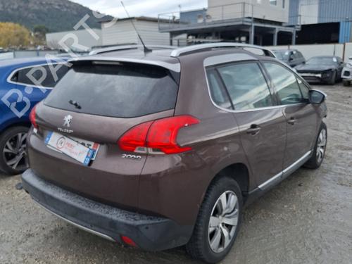 Left taillight PEUGEOT 2008 I (CU_) 1.2 VTi | BP33945012C34  - Image 12