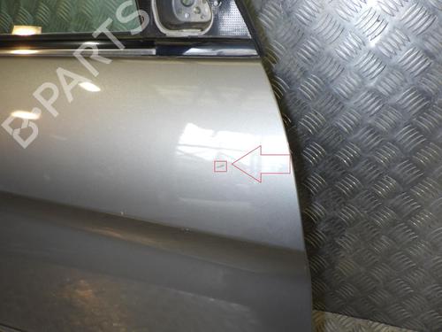 Right front door MERCEDES-BENZ B-CLASS Sports Tourer (W245) B 180 CDI (245.207) | BP24275965C3 
