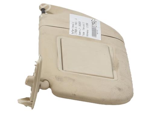 Left sun visor CITROËN C4 I (LC_) 1.6 HDi | BP38471666I1 - Image 5