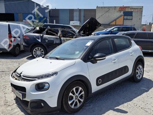 Steering column stalk CITROËN C3 III (SX) 1.2 VTi 82 | BP24264238I23 - Image 11