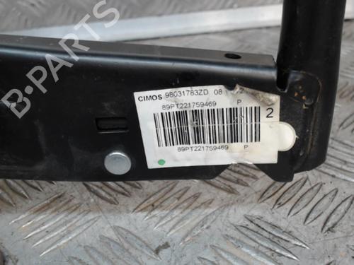 Hand brake CITROËN C4 II (NC_) 1.6 HDi 115 | BP24273870I18 