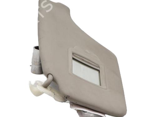 Left sun visor RENAULT MODUS / GRAND MODUS (F/JP0_) 1.5 dCi (FP0D, JP0D) | BP31884086I1 - Image 3
